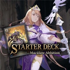 Shadowverse EVOLVE — Starter Deck #6: Maculate Ablution